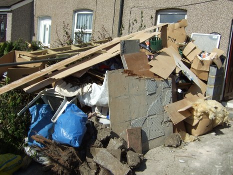 Eco-friendly business waste disposal