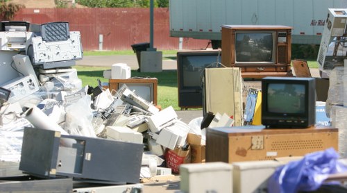 Sustainable waste management solutions